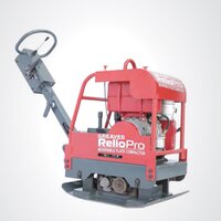 Reversible Plate Compactor - Application: Construction