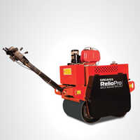 Walk Behind Roller DD- Chain Driver