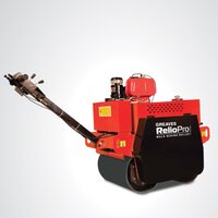 Walk Behind Roller Dd- Chain Driver - Dimension (l*w*h): 1240 X 780 X 1570 Millimeter (mm)