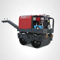 Walk Behind Roller DD-HYD Drive