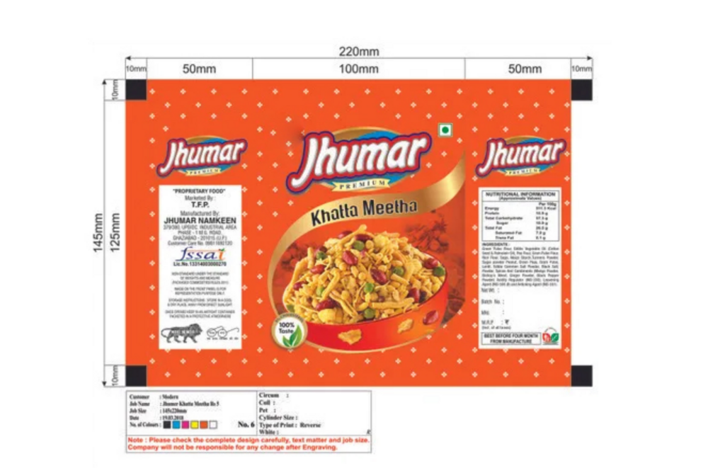 Khatta Meetha Namkeen