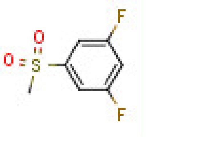 1,3-Difluoro-5 -methylsulfonylbenzene