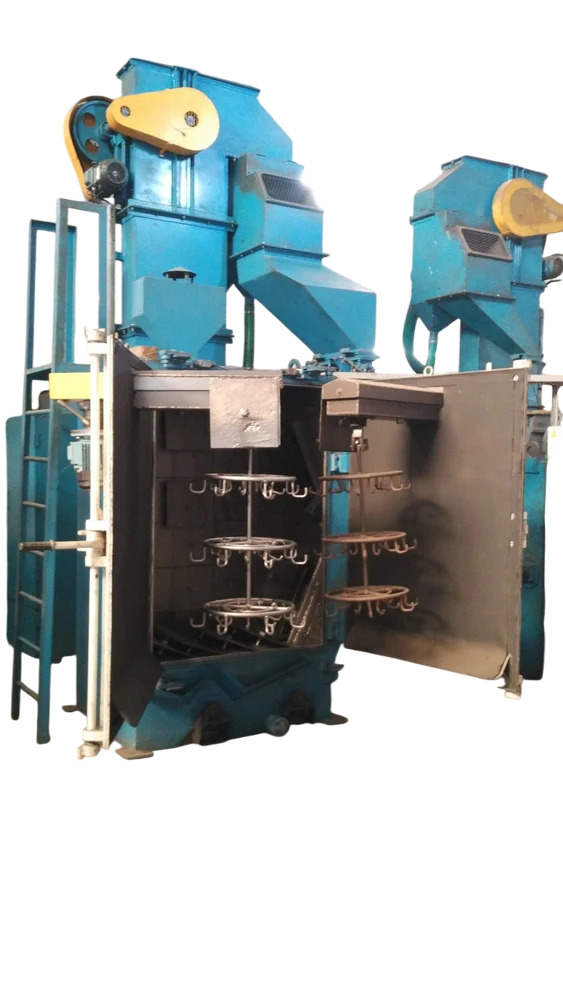 Automatic Blasting Plant - Color: Customized