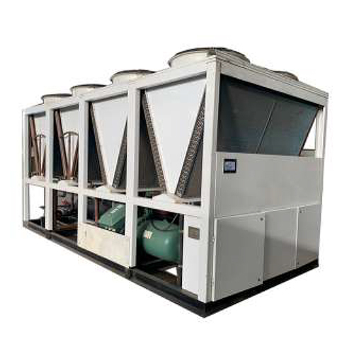 Air Cooled Screw Chiller - Refrigerating Capacity: 3~260Tr