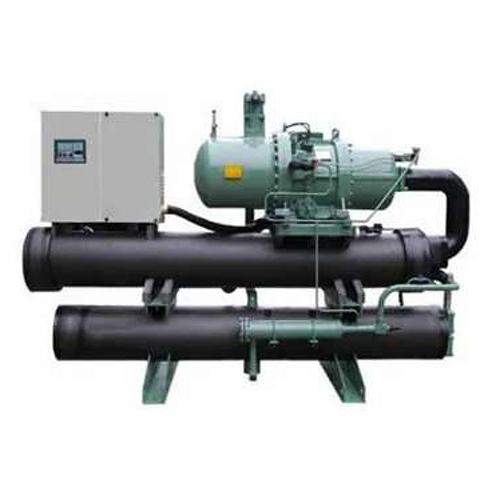 Water Cooled Screw Chiller - Refrigerating Capacity: 5~1050Tr