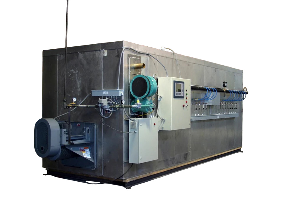 Industrial Oven - Color: Customized