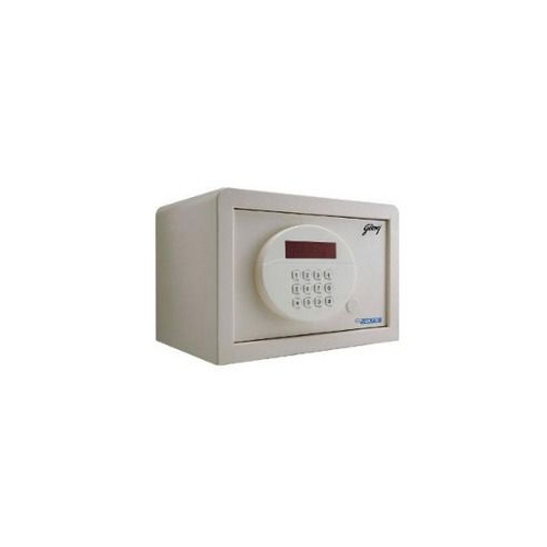 Godrej Esquire Electronic Safe - Color: White