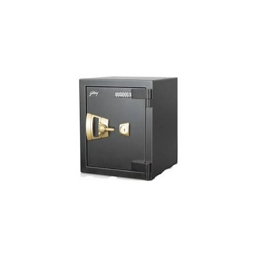 Matrix Mechanical Safe - Color: Black