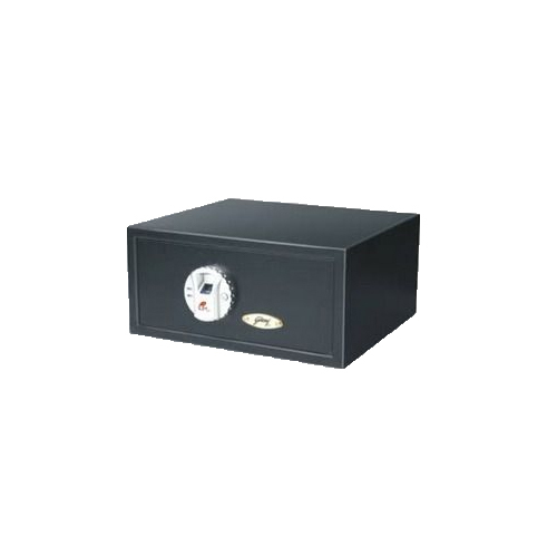 Godrej E-Bio Electronic Safe - Color: Black