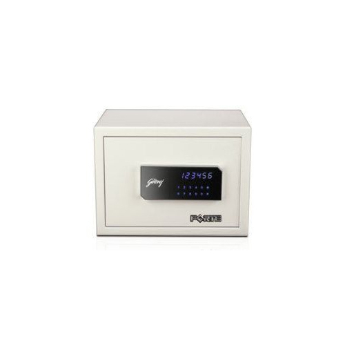 Godrej Forte Safe - Color: White