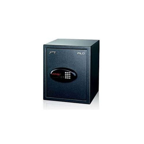 Godrej Filo Electronic Safe - Color: Black