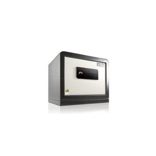 Ritz Electronic Safe - Color: White