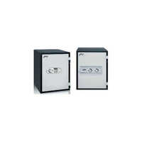 Godrej Safire Mechanical Safe - Color: Grey And Black