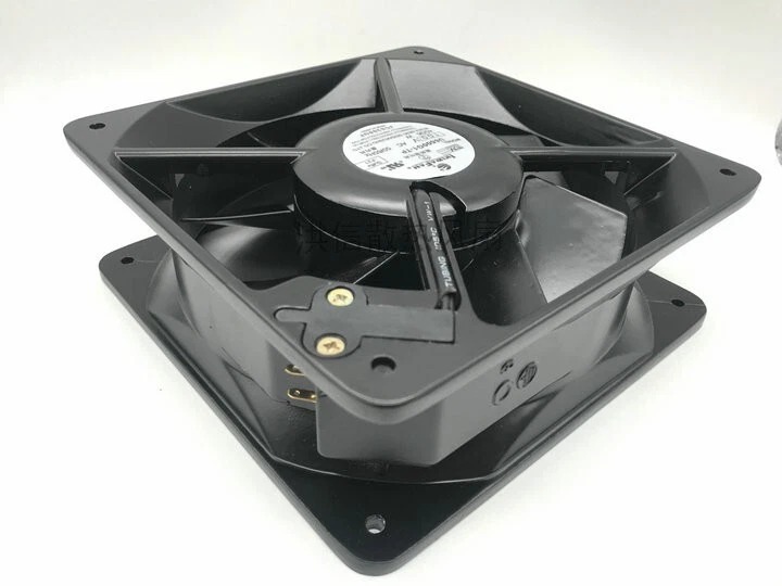 IKURA U6500G1-TP 100V 40/36W 160*55mm 160mm metal high temperature resistant fan