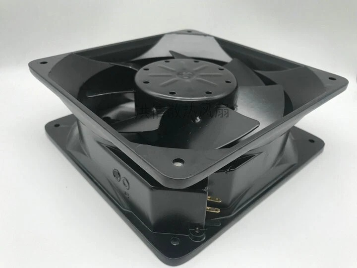 IKURA U6500G1-TP 100V 40/36W 160*55mm 160mm metal high temperature resistant fan