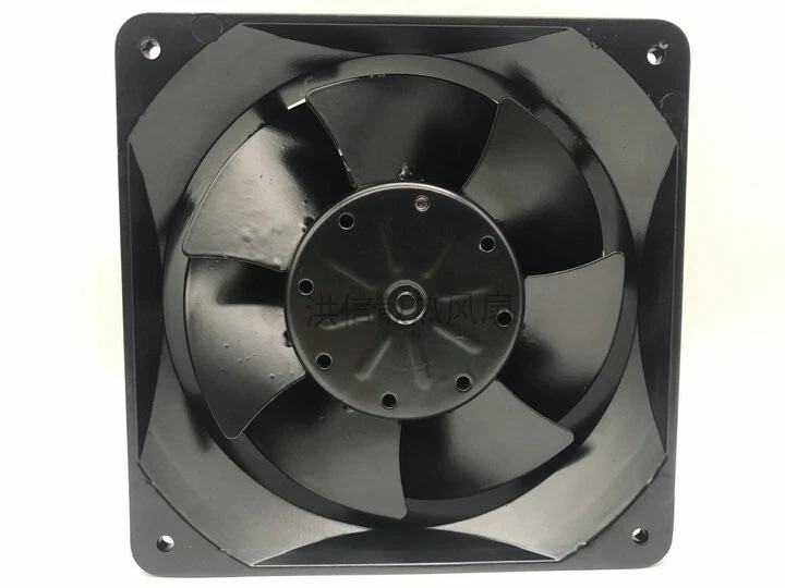 IKURA U6500G1-TP 100V 40/36W 160*55mm 160mm metal high temperature resistant fan