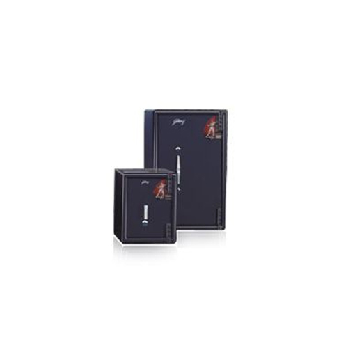 Defender Plus Safe - Color: Black
