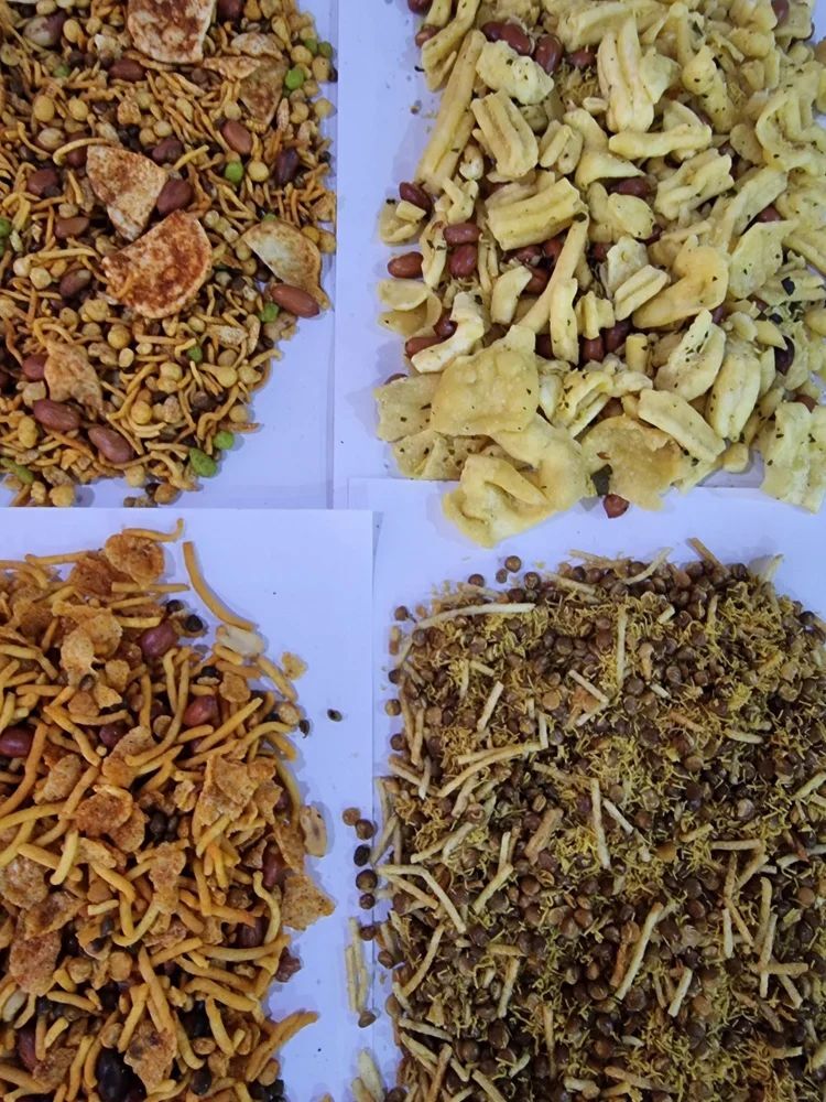 Chatpata Bhel Mixture Namkeen