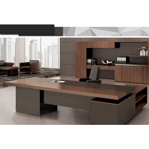 Wooden Executive Table - Application: Office