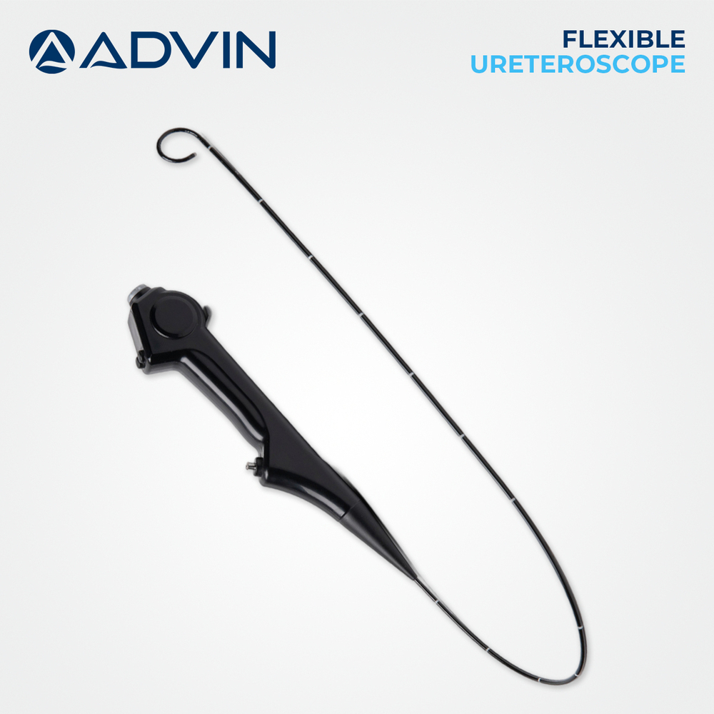 Urology Flexible Ureteroscope Advin