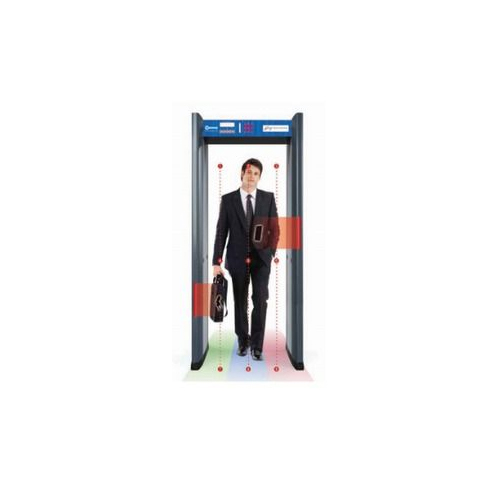 Door Frame Metal Detector - Application: Office