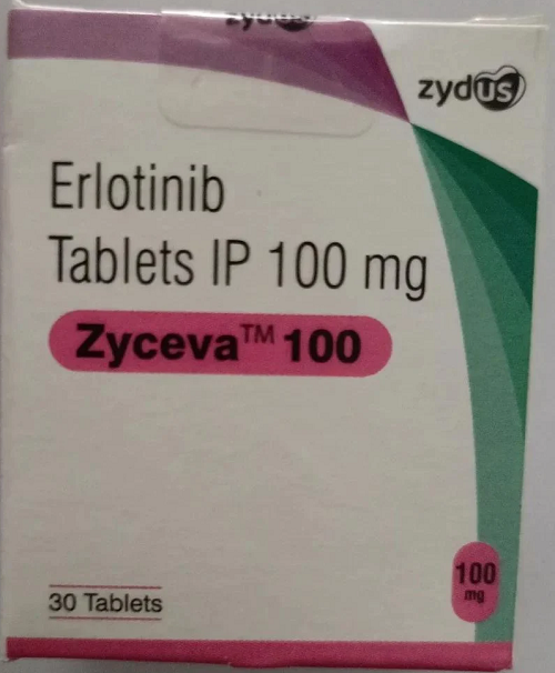 Zyceva 100mg Tablet