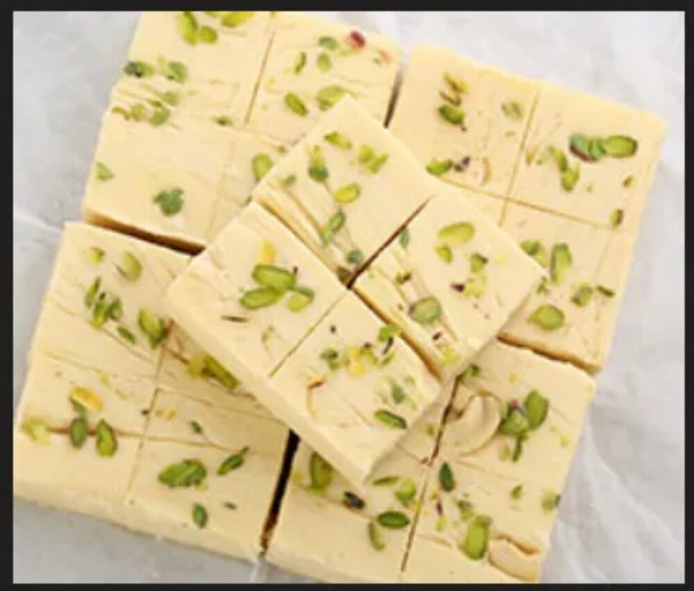 Sweet Soan Papdi - Carbohydrate: Requirement Based Microgram (Mcg)