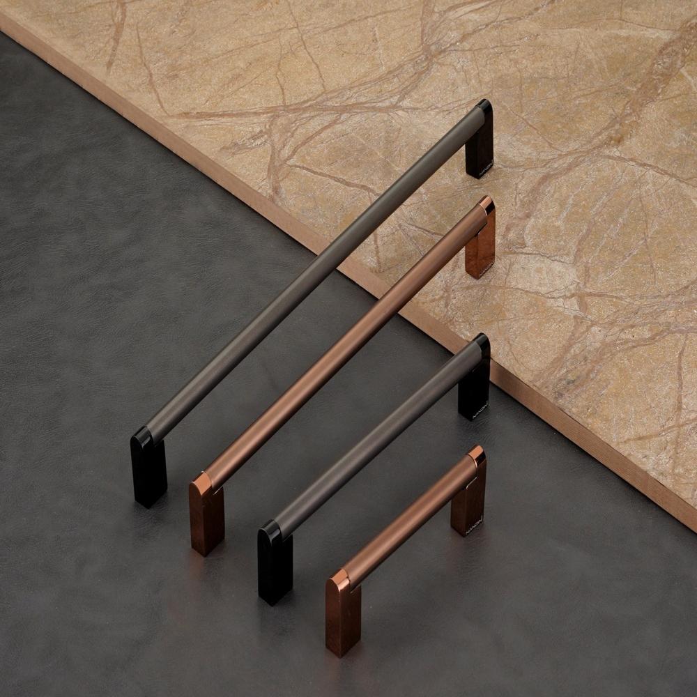 Stainless Steel Recessed Handle - Color: Satin