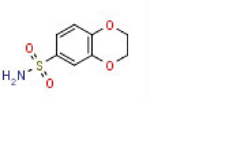 2,3-Dihydro-benzo[1,4]dioxine-6-sulfonic acid amide