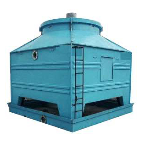 1000 Tr Cooling Tower - Refrigerating Capacity: 1000Tr