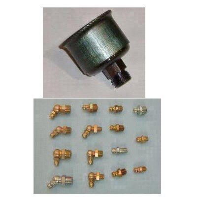 ग्रीस निप्पल (तेल कप)