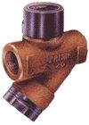 Thermodynamic Steam Trap Valve