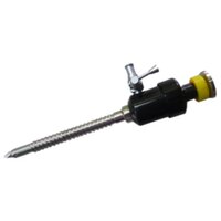 Trocar Cannual Magnetic - Application: Hospital