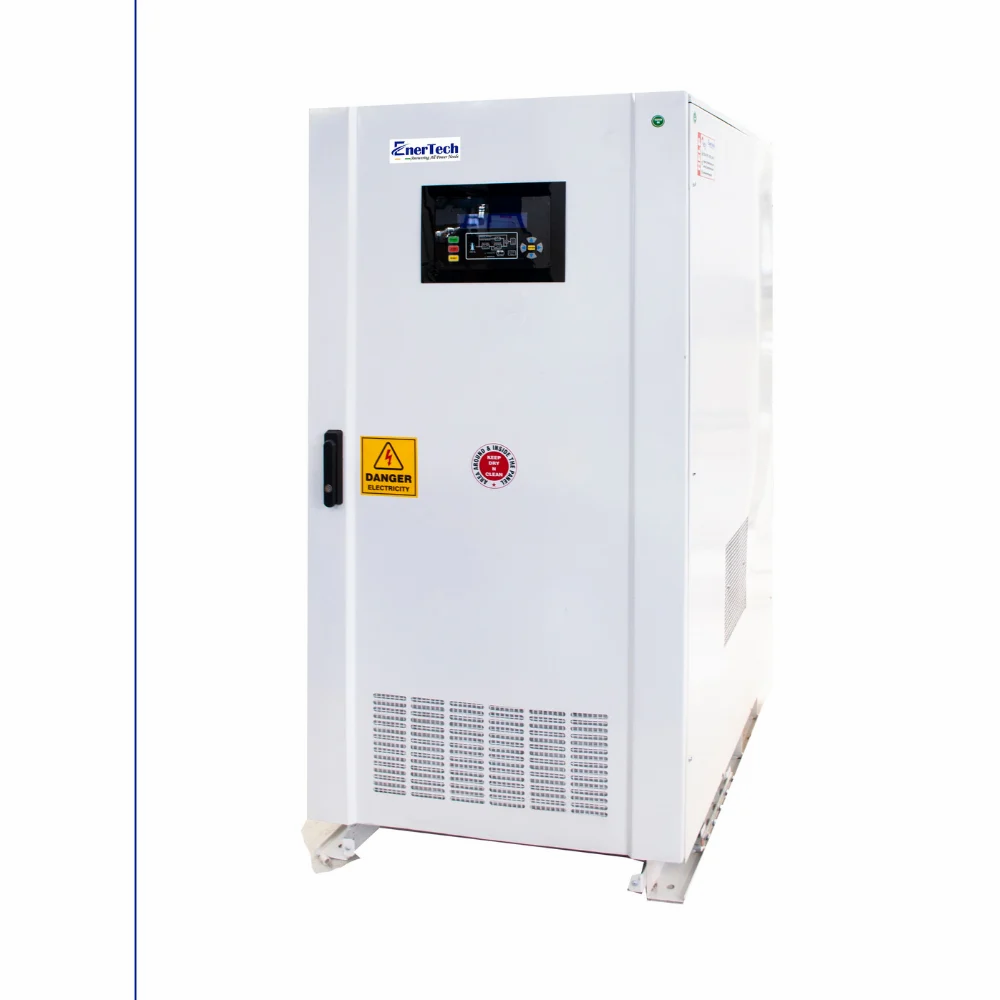 Enertech 40kVA 240 VDC 3 Phase Off-Grid Solar Inverter