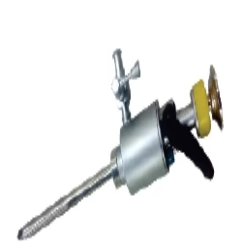 Cft Trocar & Cannula - Stainless Steel, 5-15mm Diameter, Metallic Silver, Autoclavable, Reusable, Magnetic Valve System