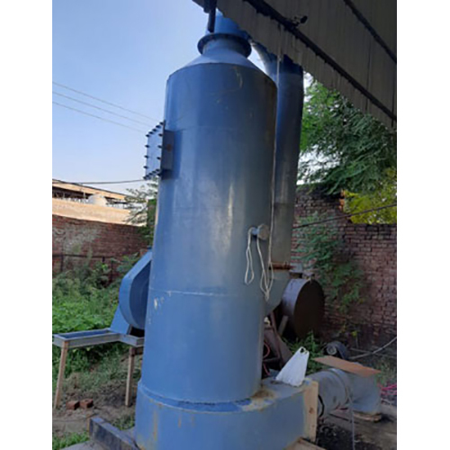 Industrial Centrifugal Scrubber Cyclone - Automation Grade: Semi-Automatic / Fully Automatic