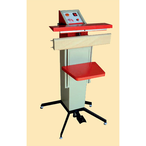 Hand Sealer - Color: Orange
