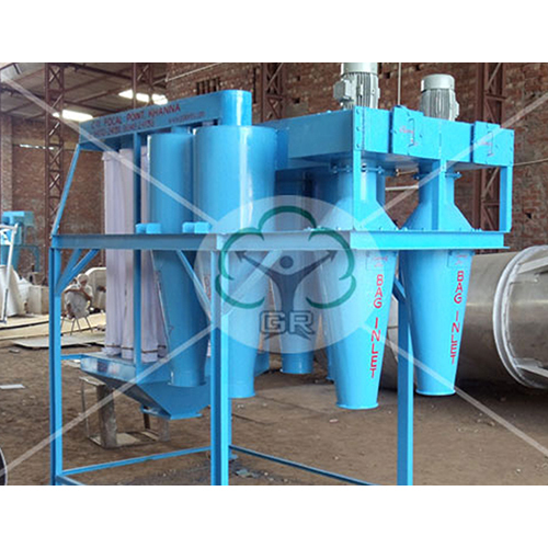 Bag Cleaning Machine - Features: Stable Operation
