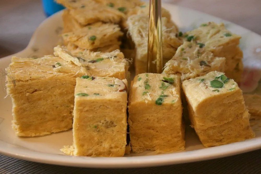 400gm Soan Papdi - Fat: Requirement Based Ounce (Oz)