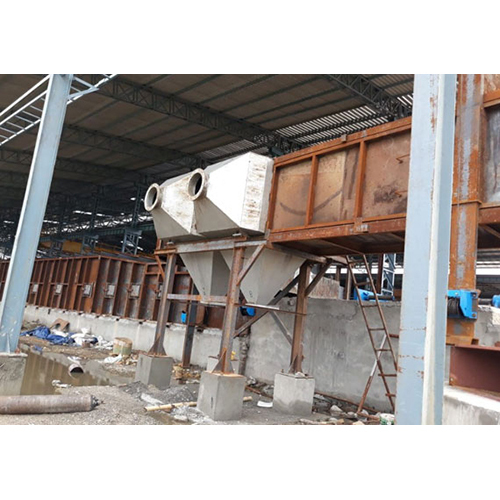 Industrial Recuperator For Coal - Size: Standard