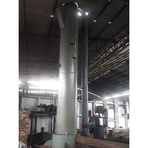 Recuperator For Pulveriser Coal - Structure: Plate Heat Exchanger