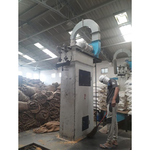 Dust Collector - Automation Grade: Semi-Automatic / Fully Automatic