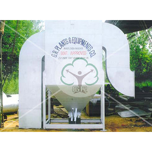 मल्टी साइक्लोन डस्ट कलेक्टर सिस्टम