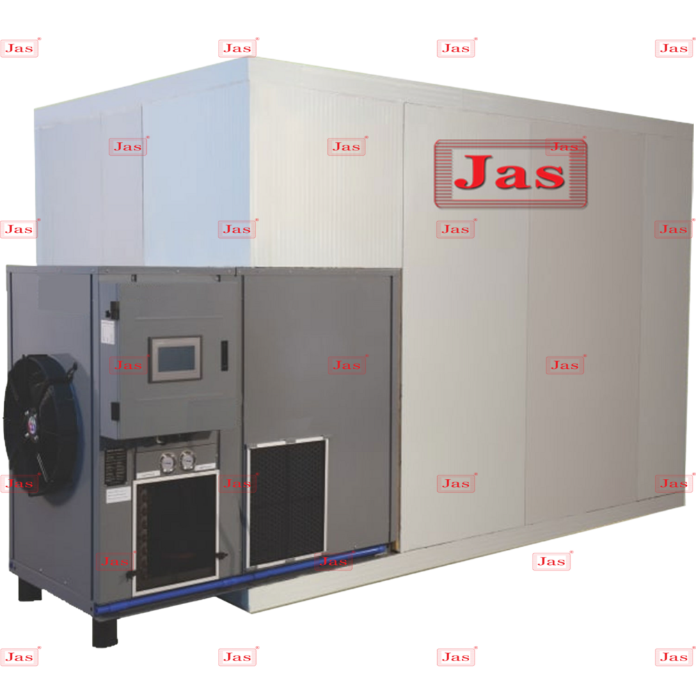 Coconut Powder Dryer - Automation Grade: Semi Automatic