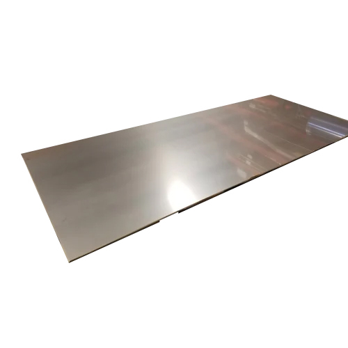 Ss304 2Mm Sheet - Finish: Polished