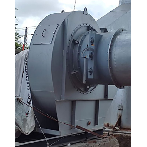 Industrial Induced Draft Fan - Installation Type: Duct