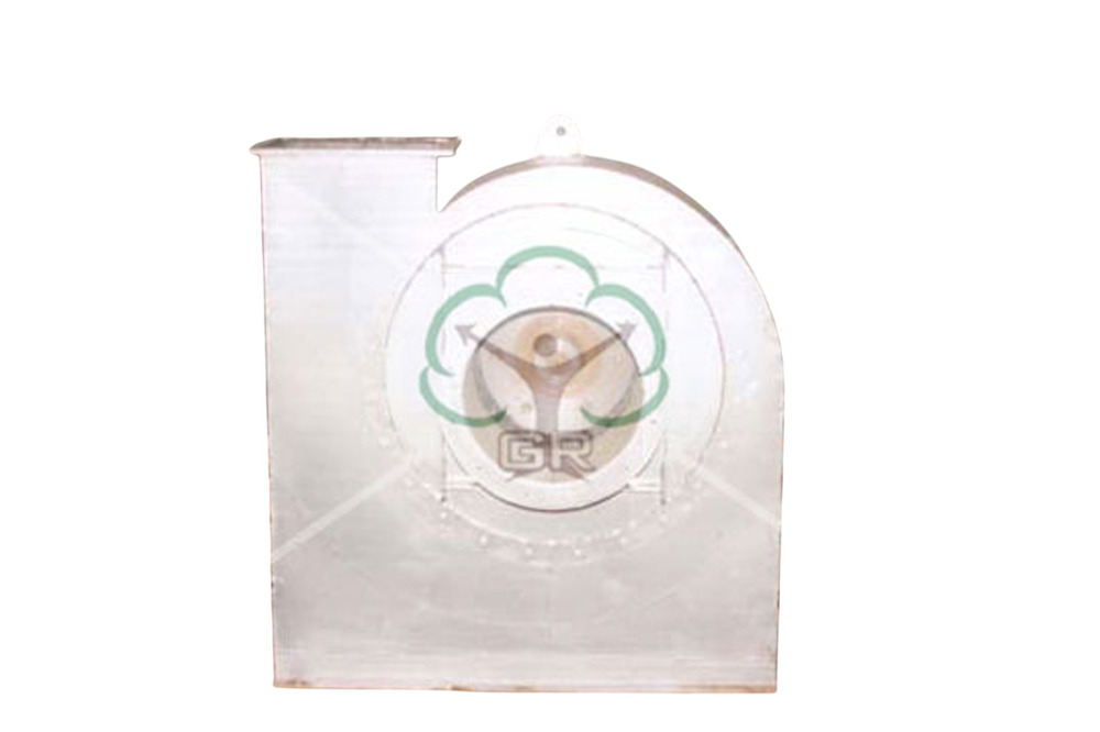 Induced Draft Fan - Speed: 960 / 1440 / 2880 Rpm