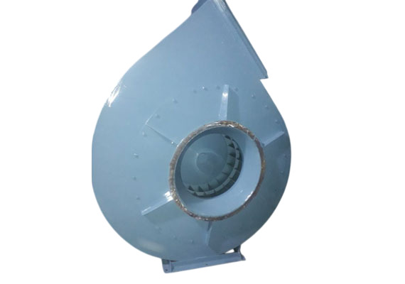 Electric Induced Draft Fan - Installation Type: Duct