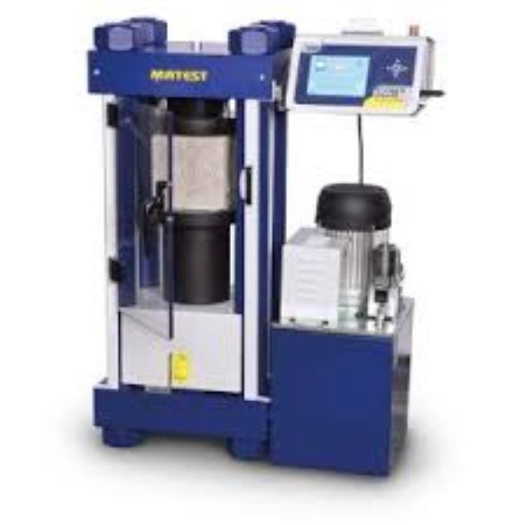 Eco Servo Smart Compression Testing Machine