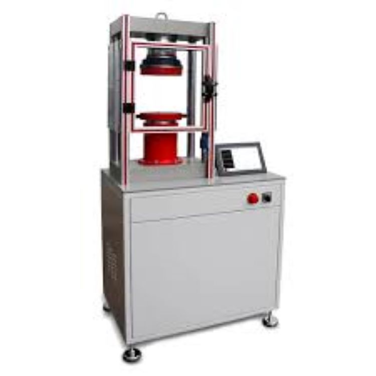 Eco Servo Smart Compression Testing Machine